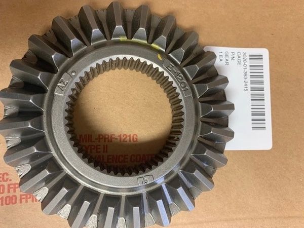 NAVISTAR GEAR 3710584C1, 3020-01-363-2415 NOS