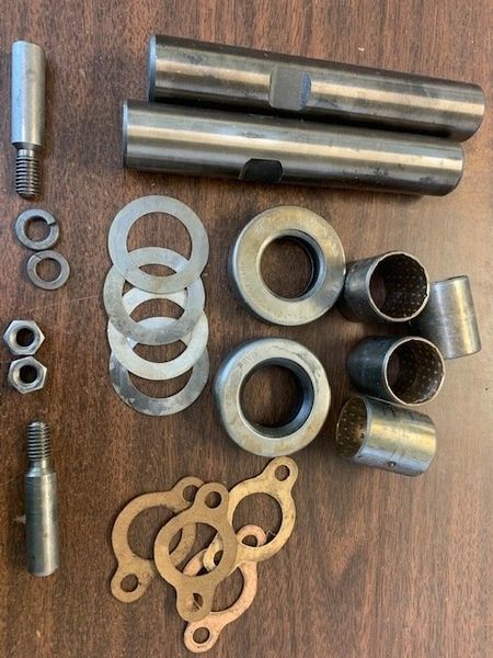 KINGPIN PARTS KIT 69971R91, 501AX, 2530-00-374-9406 NOS