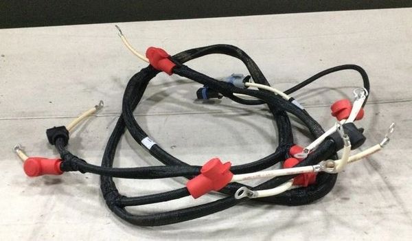 CUMMINS WIRING HARNESS A029G945, 04-21101, 6150-01-599-2857 NOS