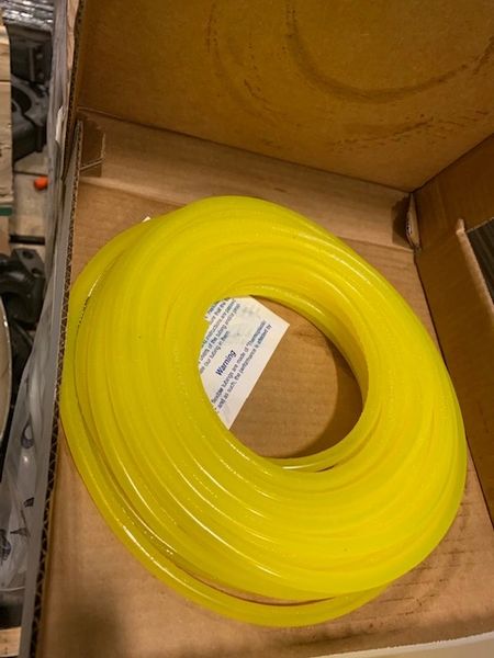 50 FT NONMETALLIC TUBING AAG00012, 4720-01-511-1018 NOS