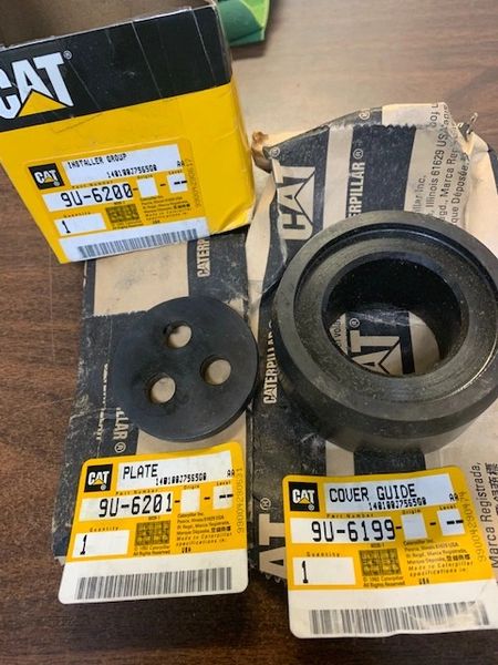 CAT INSTALLER GROUP 9U-6200, 2815-01-437-0477 NOS