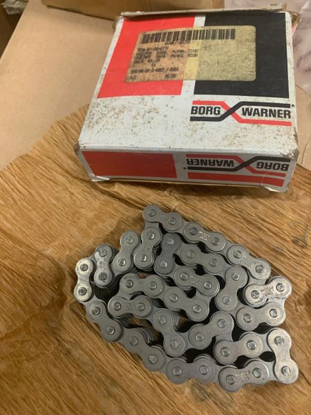 M998 AM GENERAL ROLLER CHAIN 5740046, 3020-01-155-5779 NOS