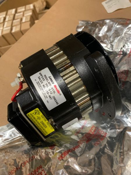 LEECE NEVILLE GENERATOR 1316136, MODEL 8MR2013L, 2920-01-337-0067 NOS