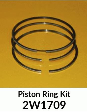 CAT RING SET PISTON 2W1709, 2815-01-207-0764 NOS