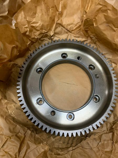 DETROIT LH GEAR 5126034, 3020-01-252-5697 NOS