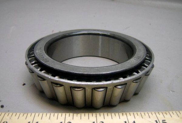 CONE AND ROLLER BEARING 598, 11351D, 3110-00-100-0650 NOS
