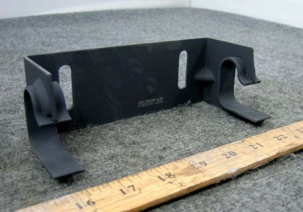 M998A1 FRONT TOOL TRAY BRACKET 12340286-3, 2590-01-496-1569 NOS