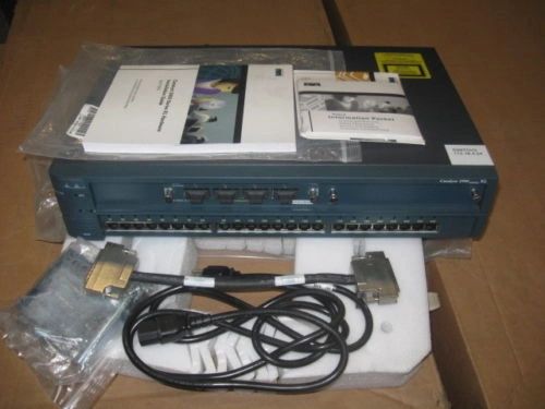 CISCO SYSTEMS CATALYST 2900 SERIES XL VOICE NETWORK SWITCH NEW