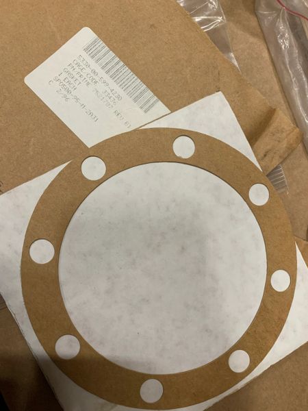 2.5 TON GASKET 7521787, 5330-00-599-4230 NOS