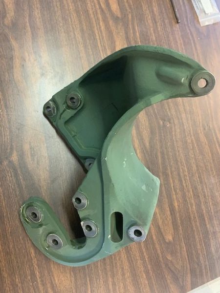 M998 ALTERNATOR BELT ADJUSTING ARM 12460442, 2920-01-473-1763 NOS