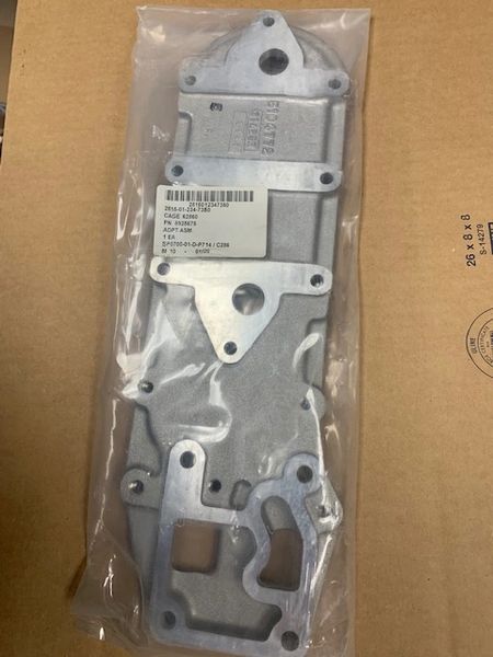 Detroit Diesel ADAPTER, 8925675, 2815-01-234-7350 NOS