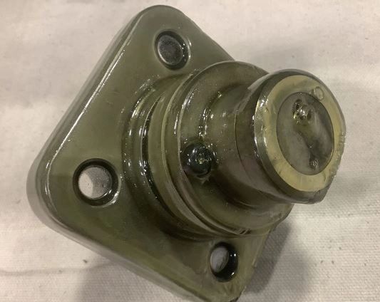 MITSUBISHI NON-POWERED VALVE 14114-29722 NOS