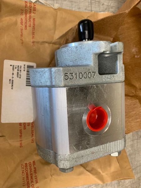 CAT MOTOR GROUP 341-2719, 3020-01-583-8177 NOS