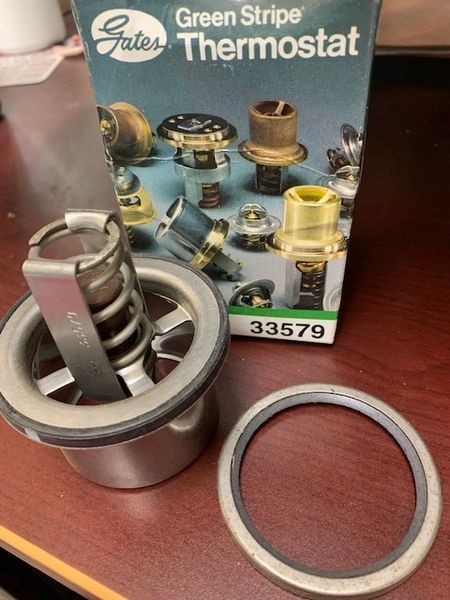 GATES HEAVY DUTY THERMOSTAT 33579 NOS