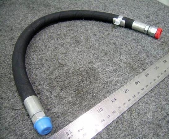 5 TON HOSE ASSEMBLY 12276944-4, 4720-01-153-8240 NOS