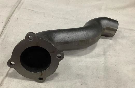 DETROIT DIESEL ELBOW 5127904 , 4730-00-933-7636 NOS