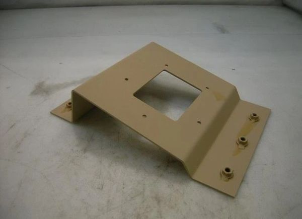 MRAP MAXXPRO LIGHT RETAINING BRACKET 3674108C4, 6220-01-556-6320 NOS