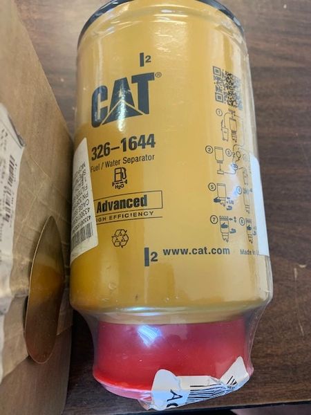 CAT FILTER 326-1644, 4330-01-530-2969 NOS