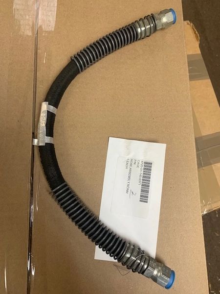 M939 AIR BRAKE HOSE 12256270-1, 4720-01-145-0371 NOS