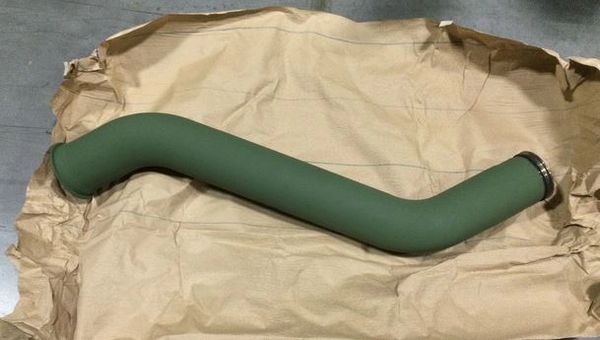 M939 EXHAUST PIPE Q33562, 20510347, 2990-01-280-4284 NOS