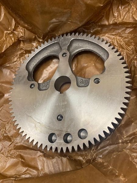 Detroit Diesel GEAR CAM 8921995, 3020-01-160-3568 NOS