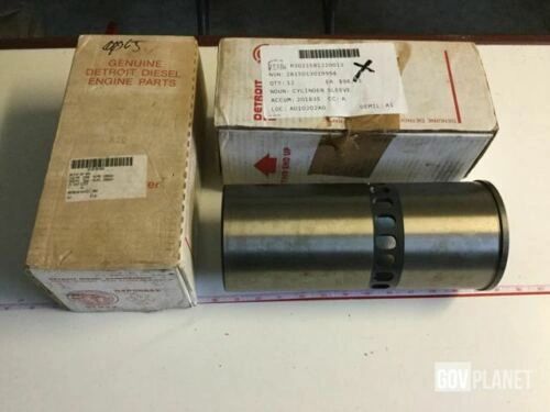 Detroit Diesel CYLINDER 23504932, 2815-01-301-9995 NOS