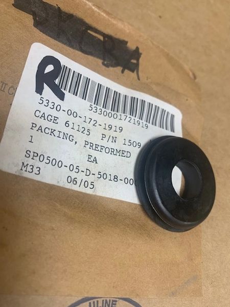 M1078 GROMMET 1509, 5330-00-172-1919 NOS