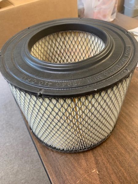 2.5 TON AIR FILTER 10912373, 2940-00-804-7898 NOS