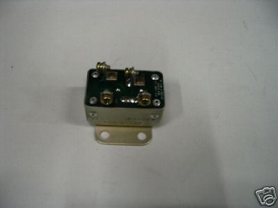 M998 HUMMER SWINGFIRE HEATER KIT RELAY 10947529 NOS