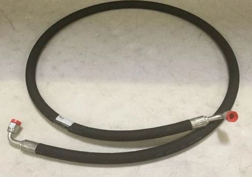 M1078 POWER STEERING HOSE 12418041, 4720-01-444-2333 NOS