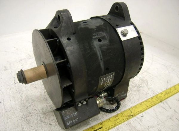 7 TON TRUCK ALTERNATOR 3462413, N1235-1, 2920-01-473-0652 NOS