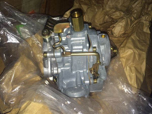 MOTORCRAFT CARBURETOR D9JL9510H NOS