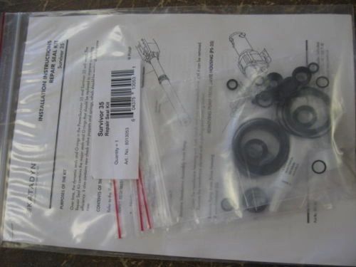 Katadyn Pur Watermaker Power Survivor 40E Desalinator Repair Seal Kit NEW