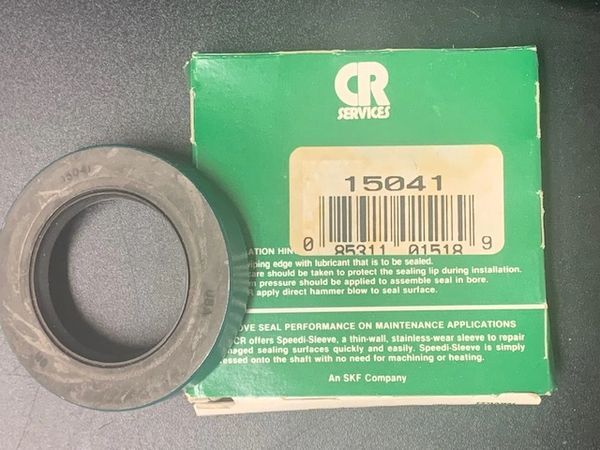 SKF, CR SERVICES OIL SEAL 15041 NOS