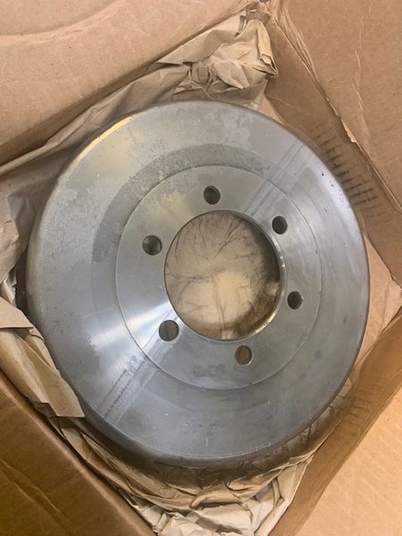 5 TON ENGINE DAMPENER 3037156, 2815-00-404-2951 NOS