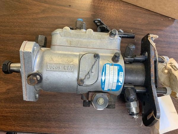 CUMMINS, LUCAS CAV, FUEL PUMP 3913267, 3908667, 2910-01-306-3056 NOS