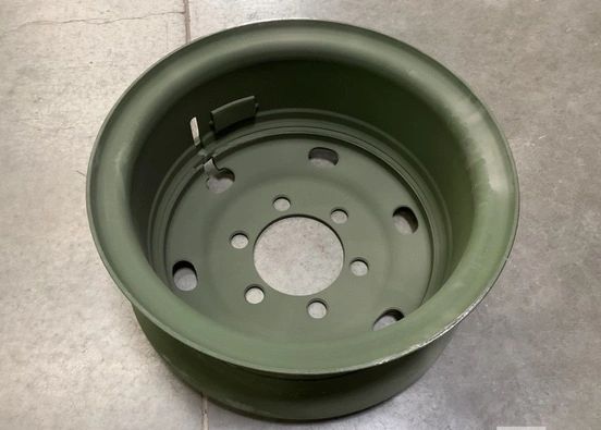 2.5 TON WHEEL RIM 7389620, 2530-00-738-9620 NOS