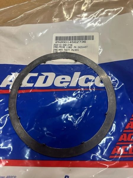 HMMWV CLUTCH DISC 5714956, 24204497, 2520-01-456-2736 NOS