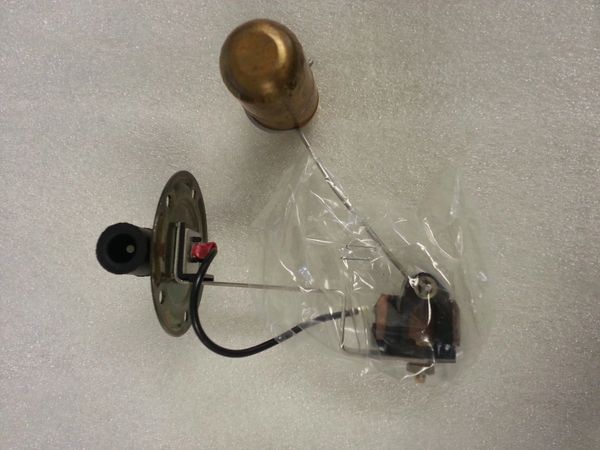 M151 FUEL QUALITY TRANSMITTER MS500040-2, 8376496, 6680-00-676-9242 NOS