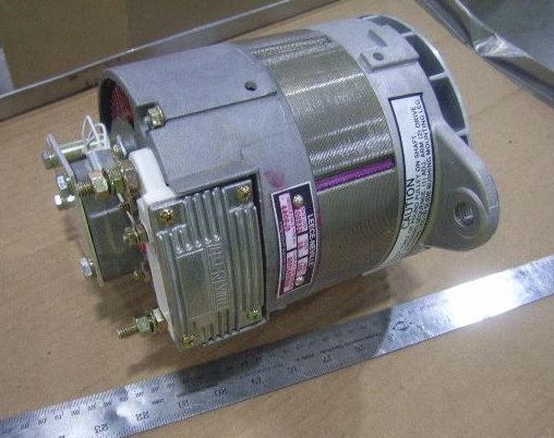 HET ENGINE GENERATOR 2071700, A0014806JB, 2920-01-337-9236 NOS