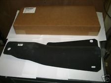 M998 HUMMER FUEL SAFTEY SHIELD 12460143 MILITARY NOS