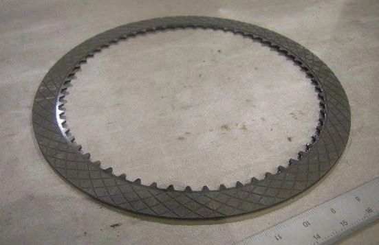 HET, HEMTT FIRST AND REVERSE CLUTCH DISK 23041786, 2520-01-055-8337 NOS