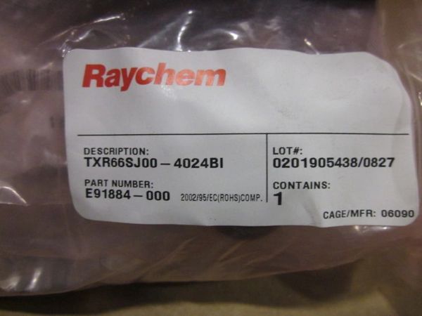 RAYCHEM TXR66SJ00-4024BI E91884-000 NEW