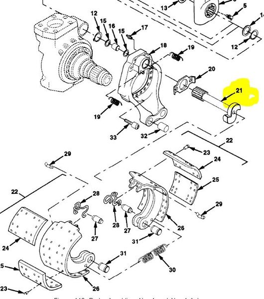 381-3643: Steel Damper for Rear Hood and Compartment Door