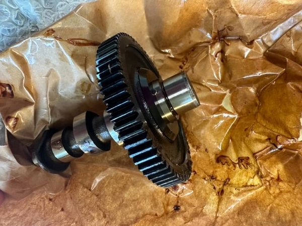 CAMSHAFT 714780-14580, 2815-01-348-5888 NOS