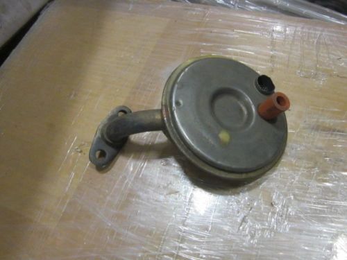 M151 A2 JEEP OIL PUMP STAINER 11598937, 2940-00-404-7339 NOS