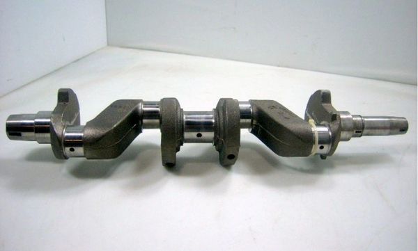 CUMMINS CRANKSHAFT 104-1294, 2815-01-048-0328 NOS