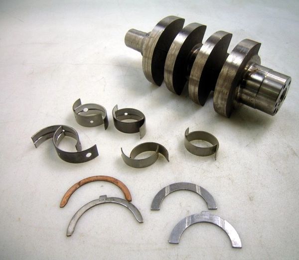 5KW GENERATOR CRANKSHAFT KIT 186-6046, 2815-01-364-5771 NOS