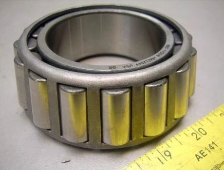 MRAP ROLLER BEARING 13715355, HM212049, 38GX242, TMHM212049, 10350, 1228N404, 3110-00-293-8998 NOS