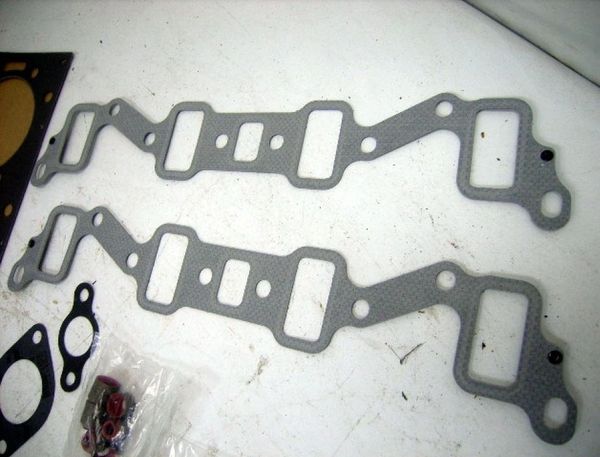 M998 GASKT SET 12456409, 12511043, 5330-01-398-3727 NOS